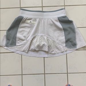 Stella McCartney adidas tennis skirt/mini skirt